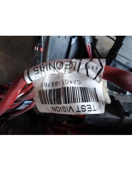 NO IDENTIFICADO DACIA LODGY - 180027