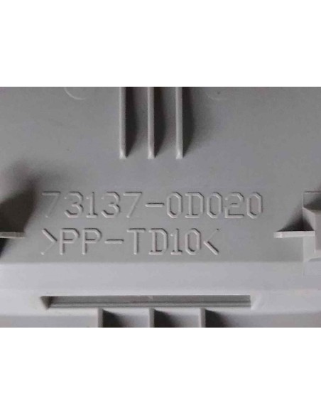 MOLDURA TOYOTA YARIS (KSP1/NLP1/NSP1) - 180169