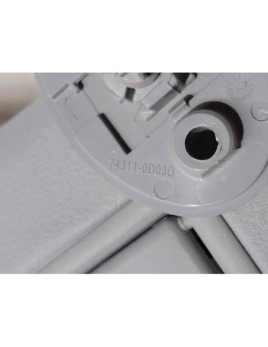 PARASOL DERECHO TOYOTA YARIS (KSP1/NLP1/NSP1) -...