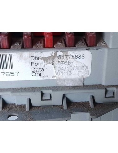 CAJA RELES / FUSIBLES FIAT II BRAVO (198) - 181002