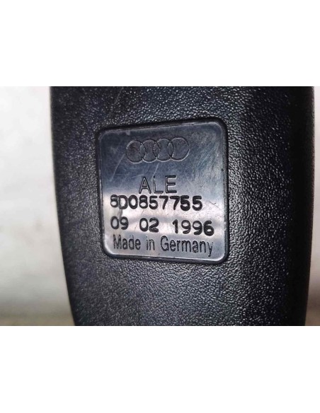 ENGANCHE CINTURON DELANTERO IZQUIERDO AUDI A4 AVANT (B5) - 180765