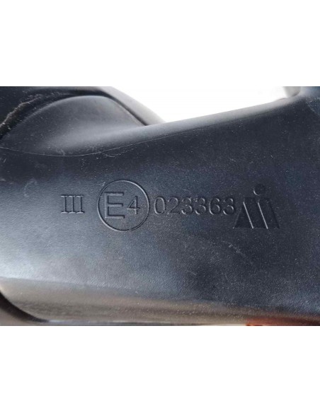 RETROVISOR IZQUIERDO NISSAN JUKE (F15E) - 182141