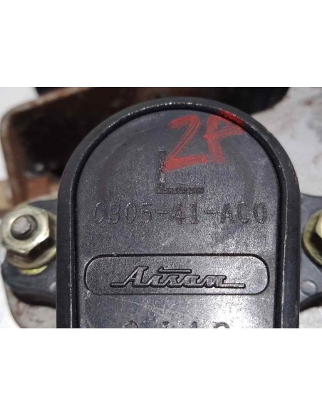 PEDAL ACELERADOR MAZDA 323 F/S BERLINA (BJ) - 182499