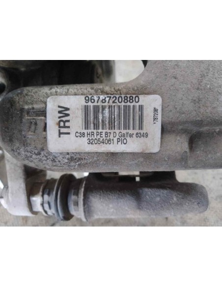 PINZA DE FRENO TRASERA DERECHA CITROEN C4 BERLINA - 111003