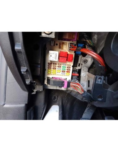 CAJA RELES / FUSIBLES FIAT II BRAVO (198) - 183396