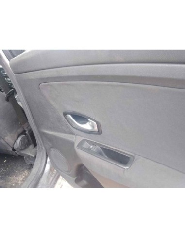 ELEVALUNAS TRASERO DERECHO RENAULT MEGANE III...