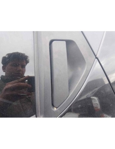 MANETA EXTERIOR TRASERA IZQUIERDA NISSAN JUKE...