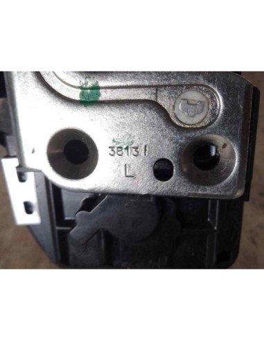 CERRADURA PUERTA DELANTERA IZQUIERDA NISSAN...