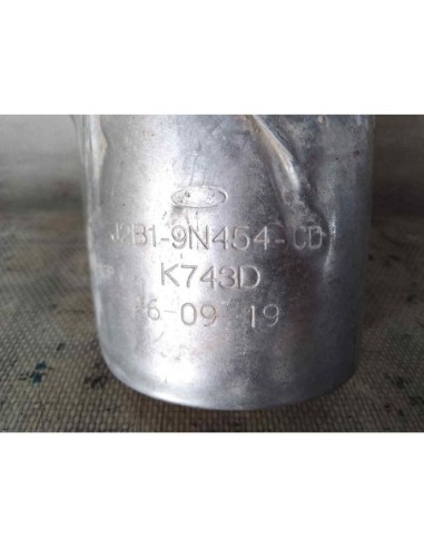 NO IDENTIFICADO FORD FIESTA (CE1) - 186341