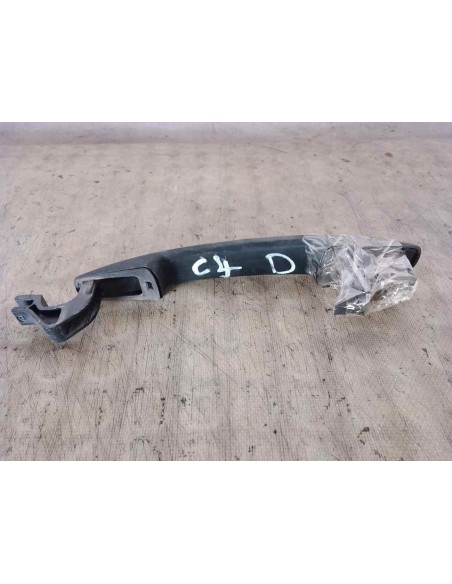 MANETA EXTERIOR DELANTERA DERECHA CITROEN C4 BERLINA - 186502