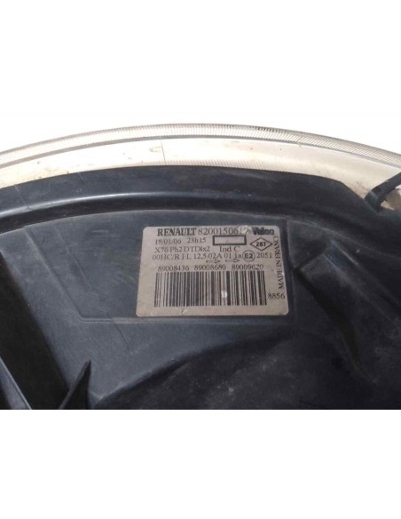 FARO DERECHO RENAULT KANGOO I (F/KC0) - 186529