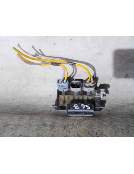 CAJA RELES / FUSIBLES PEUGEOT EXPERT FURGÓN - 186949