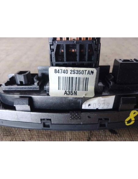 WARNING HYUNDAI IX35 (EL/LM) - 187012