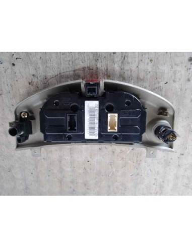 MANDO CLIMATIZADOR NISSAN MICRA (K12E) - 187189