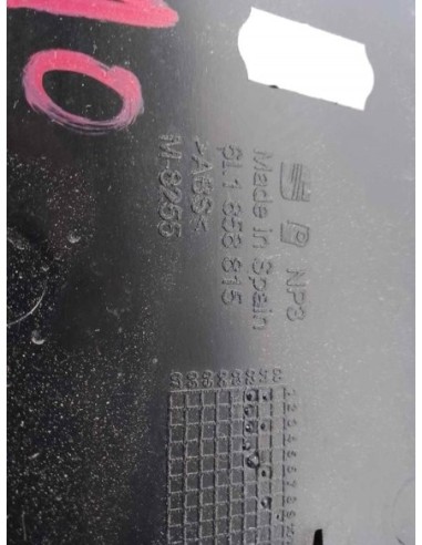 WARNING SEAT IBIZA (6L1) - 187936