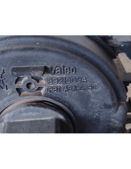 FARO ANTINIEBLA IZQUIERDO PEUGEOT 207 - 187987