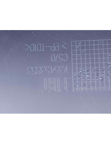 SPOILER PARAGOLPES TRASERO FIAT CROMA (194) - 143915