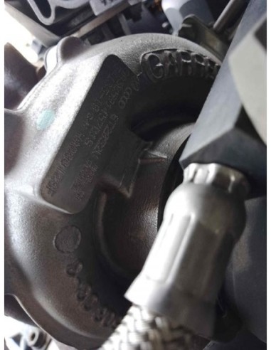 MOTOR COMPLETO AUDI A6 AVANT (4B5) - 135693