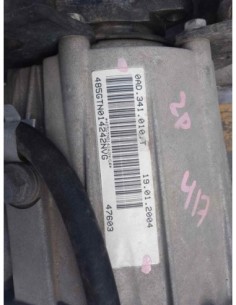 CAJA TRANSFER VOLKSWAGEN TOUAREG (7LA) - 161101 2