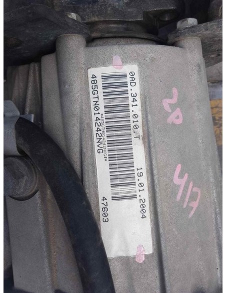 CAJA TRANSFER VOLKSWAGEN TOUAREG (7LA) - 161101