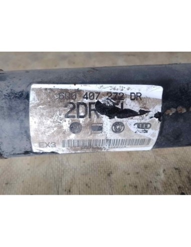 TRANSMISION DELANTERA DERECHA SEAT IBIZA (6L1)...