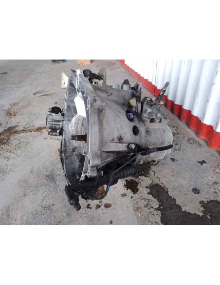 CAJA CAMBIOS CITROEN C4 BERLINA - 256210
