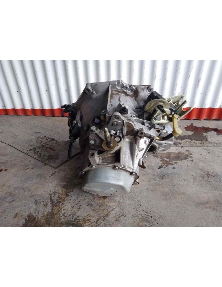 CAJA CAMBIOS CITROEN C4 BERLINA - 256210