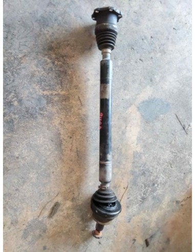 TRANSMISION DELANTERA DERECHA SEAT IBIZA (6L1)...