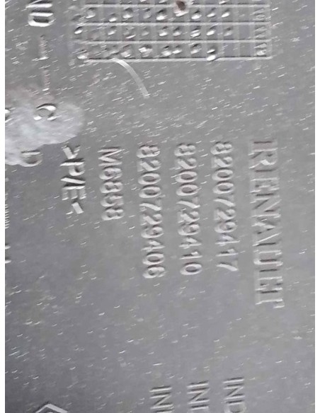 GUARNECIDO PUERTA DELANTERA DERECHA RENAULT MASTER III CAMIÓN/CHASIS - 234859