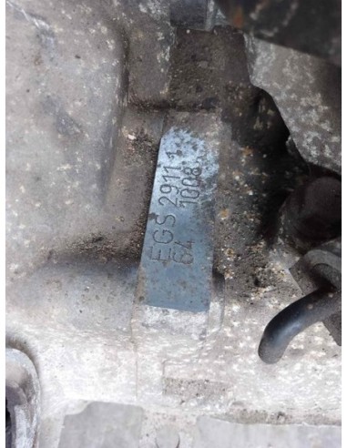 CAJA CAMBIOS SEAT LEON (1M1) - 234679