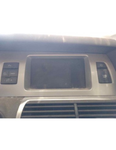 SISTEMA NAVEGACION GPS AUDI Q7 (4L) - 245126