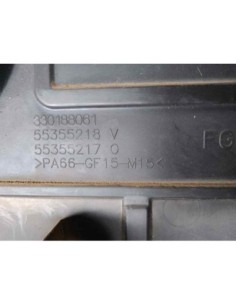 TAPA MOTOR OPEL ASTRA H BERLINA - 239111 2