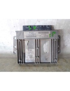 CENTRALITA MOTOR UCE PEUGEOT 206 - 248542