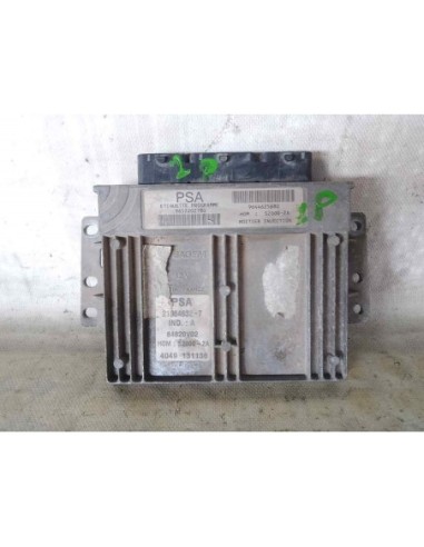 CENTRALITA MOTOR UCE PEUGEOT 206 - 248542