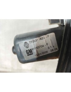 ELEVALUNAS DELANTERO IZQUIERDO RENAULT TRAFIC II COMBI -... 2