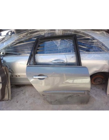 PUERTA TRASERA DERECHA RENAULT SCENIC II (JM) -...