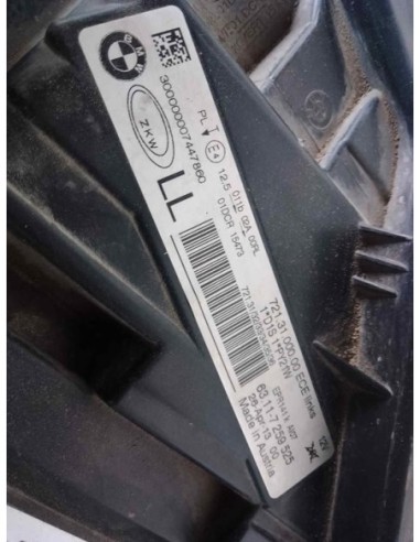 FARO IZQUIERDO BMW SERIE 3 BERLINA (F30) - 252749