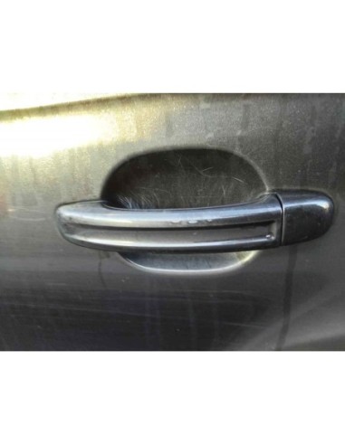 MANETA EXTERIOR TRASERA IZQUIERDA AUDI Q7 (4L)...