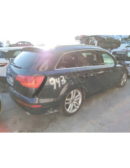 AMORTIGUADOR TRASERO IZQUIERDO AUDI Q7 (4L) - 252662