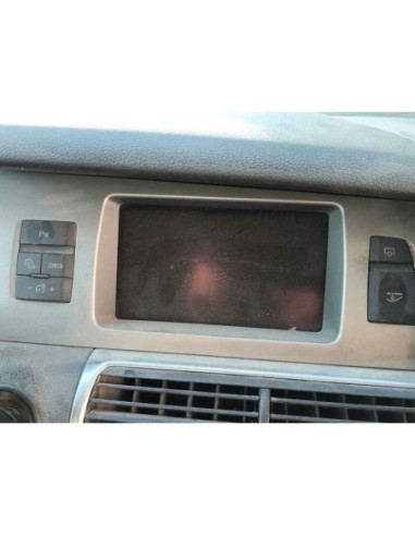 SISTEMA NAVEGACION GPS AUDI Q7 (4L) - 252691