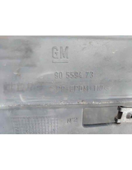 PARAGOLPES DELANTERO OPEL ASTRA G BERLINA - 258751