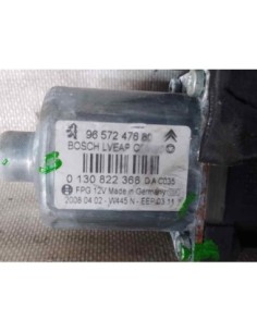 MOTOR ELEVALUNAS DELANTERO IZQUIERDO PEUGEOT 308 SW - 207952 2