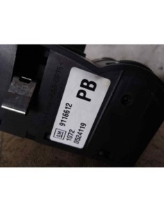 MANDO LUCES OPEL CORSA C - 246400 2