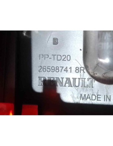 LUZ CENTRAL DE FRENO DACIA SANDERO II - 238286