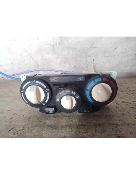MANDO CALEFACCION / AIRE ACONDICIONADO NISSAN MICRA (K12E) - 203635
