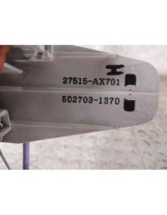 MANDO CALEFACCION / AIRE ACONDICIONADO NISSAN MICRA... 2