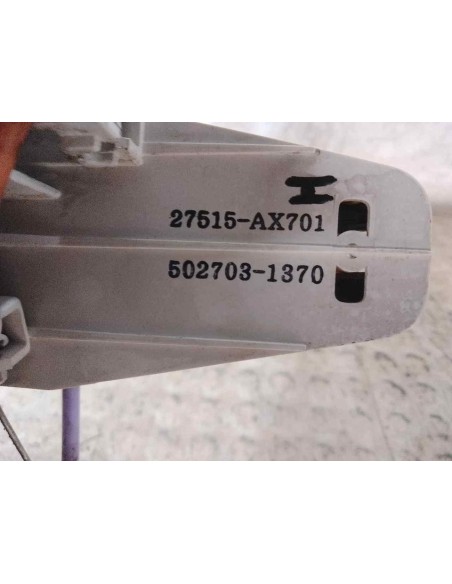 MANDO CALEFACCION / AIRE ACONDICIONADO NISSAN MICRA (K12E) - 203635