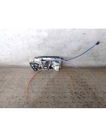 MANDO CALEFACCION / AIRE ACONDICIONADO NISSAN MICRA (K12E) - 203635