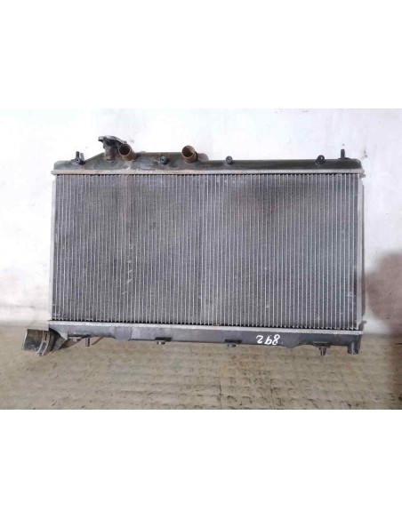 RADIADOR AGUA SUBARU FORESTER (S12/SH) - 239649