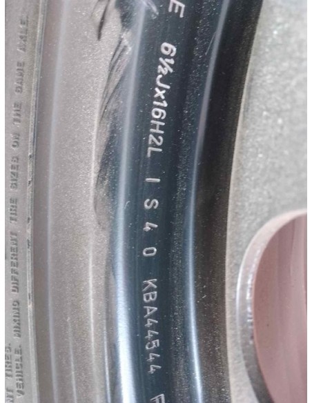 NEUMATICO REPUESTO FIAT 500X (334) - 224767